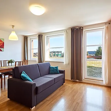 Apartment Klinovec 365 Loucna pod Klinovcem