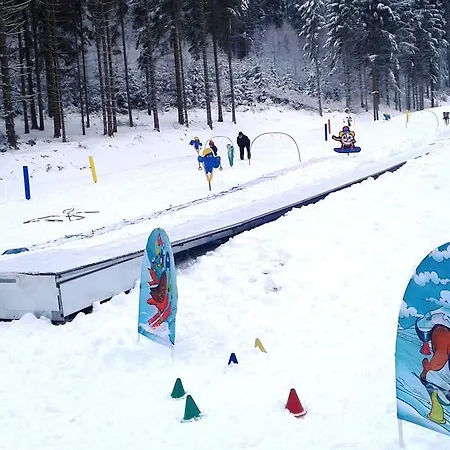 Lejlighed Klinovec 365 Loučná pod Klínovcem