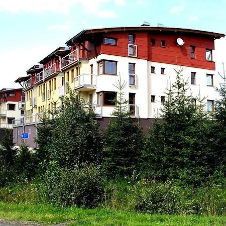 Klinovec 365 Loucna pod Klinovcem