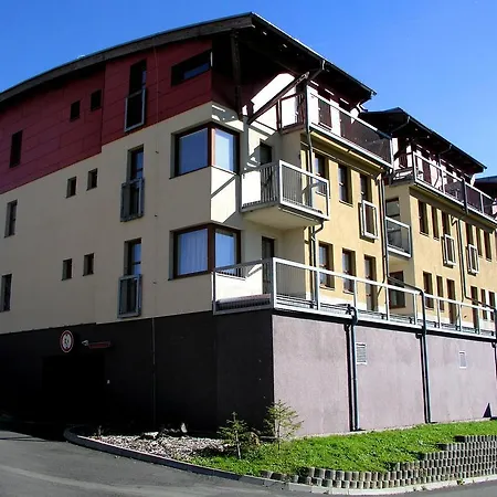 Klinovec 365 Loucna pod Klinovcem