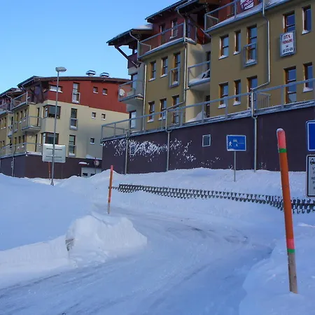 Apartman Klínovec 365 Loučná pod Klínovcem