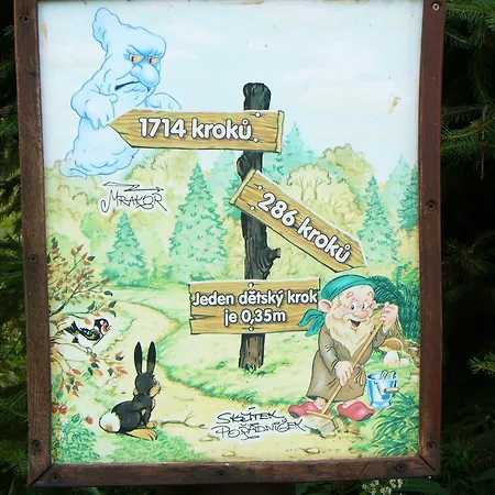 Klínovec 365 Apartman *