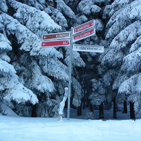 Apartman Klínovec 365 Loučná pod Klínovcem