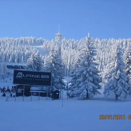 Klinovec 365 Loučná pod Klínovcem