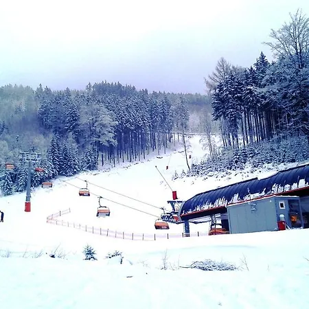 Klinovec 365 Loučná pod Klínovcem