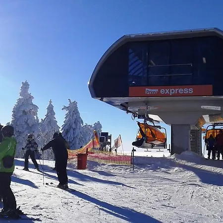 Klinovec 365 Lejlighed