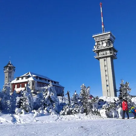 شقة Klinovec 365 *