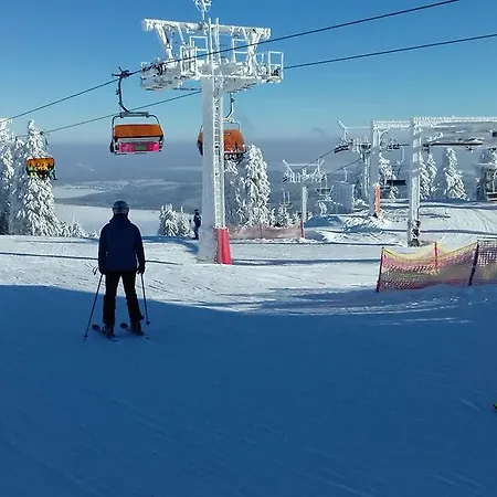 Klínovec 365 * Loučná pod Klínovcem