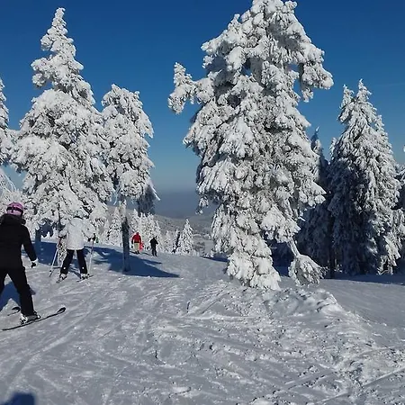 شقة Klinovec 365 *