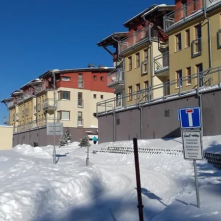 Klínovec 365 Apartman *