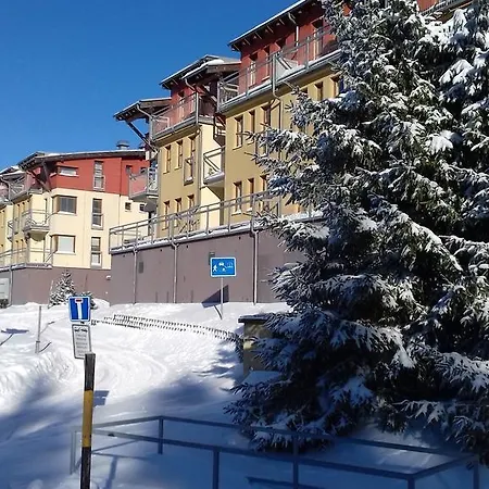 Klinovec 365 Lejlighed Loučná pod Klínovcem