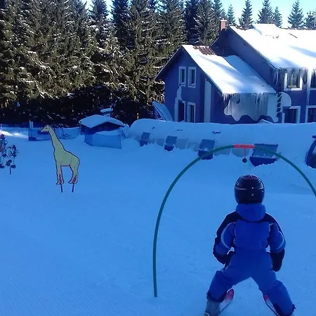 Klinovec 365 Lejlighed Loučná pod Klínovcem