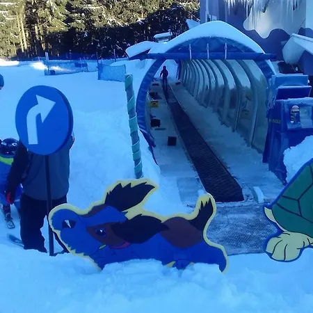 Klínovec 365 Loučná pod Klínovcem