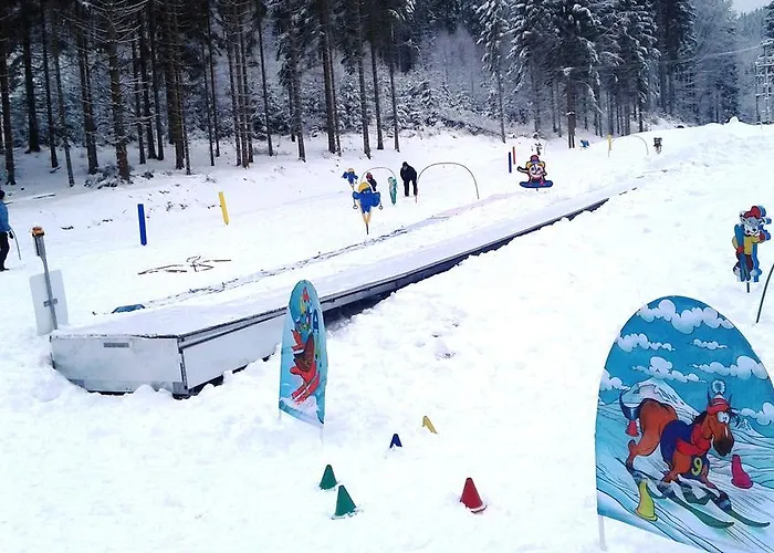 Διαμέρισμα Klinovec 365 Loučná pod Klínovcem