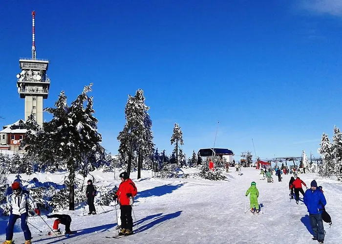 アパート Klinovec 365