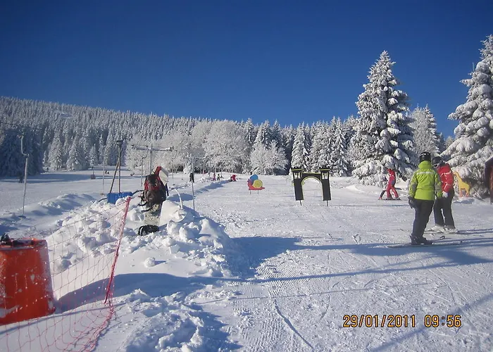 アパート Klinovec 365