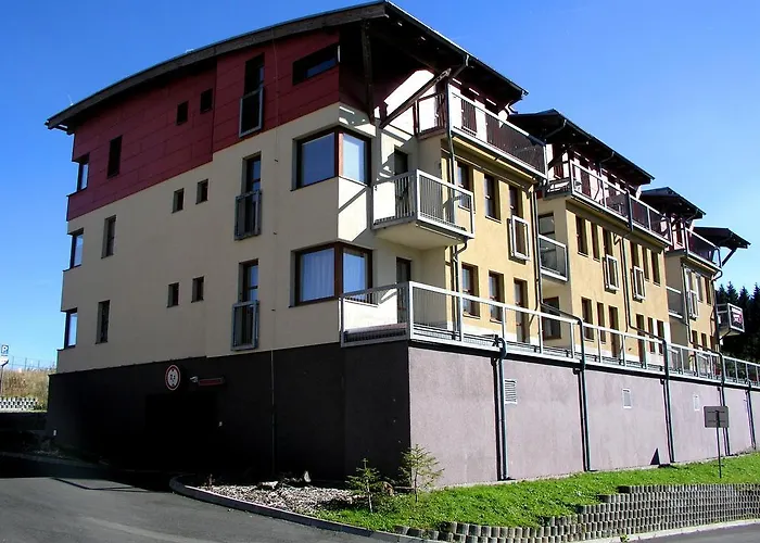 Klinovec 365 Loučná pod Klínovcem