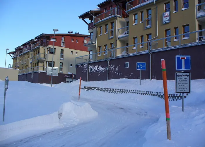 Διαμέρισμα Klinovec 365 Loučná pod Klínovcem