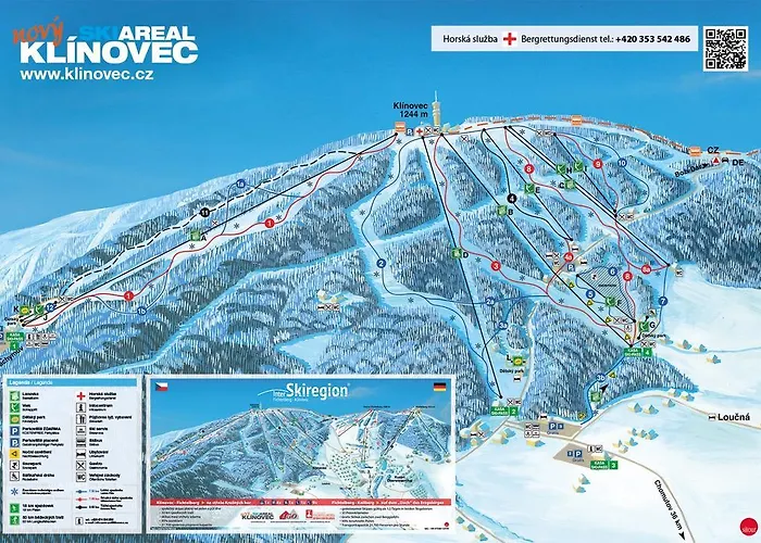 Klinovec 365 Loučná pod Klínovcem