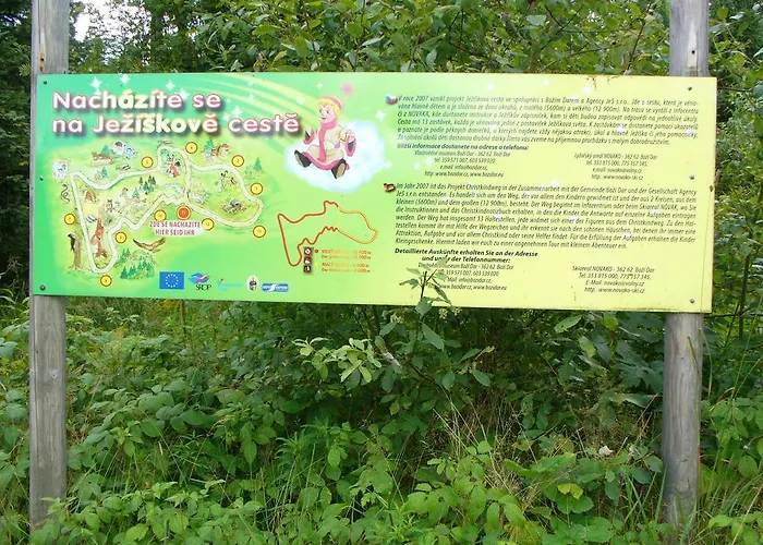 アパート Klinovec 365