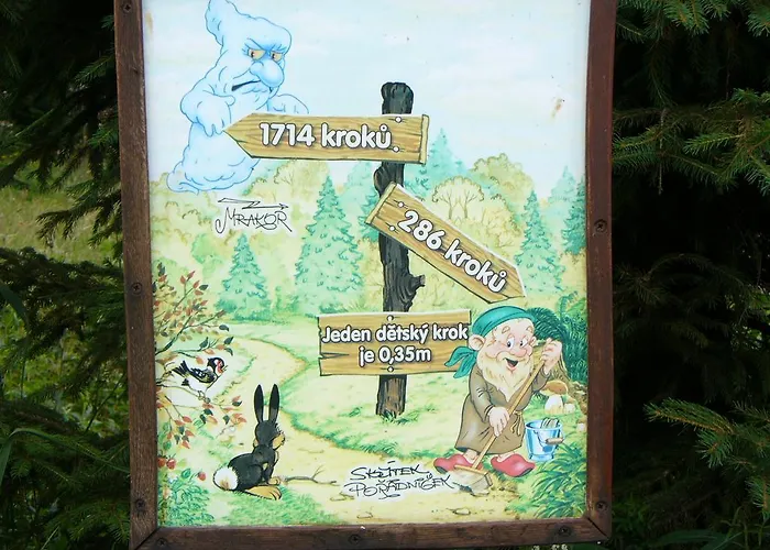 Klinovec 365 Διαμέρισμα *