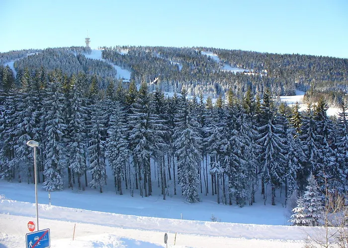 Klinovec 365 アパート