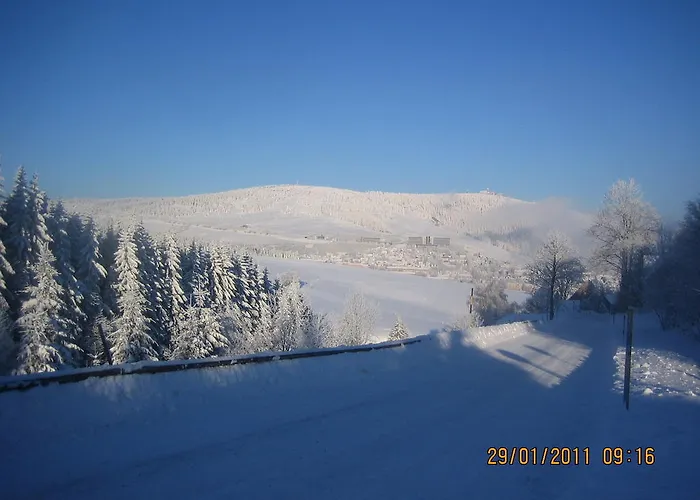 Klinovec 365 Loučná pod Klínovcem