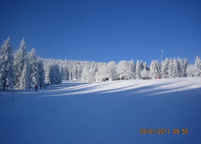 Klinovec 365 * Loučná pod Klínovcem