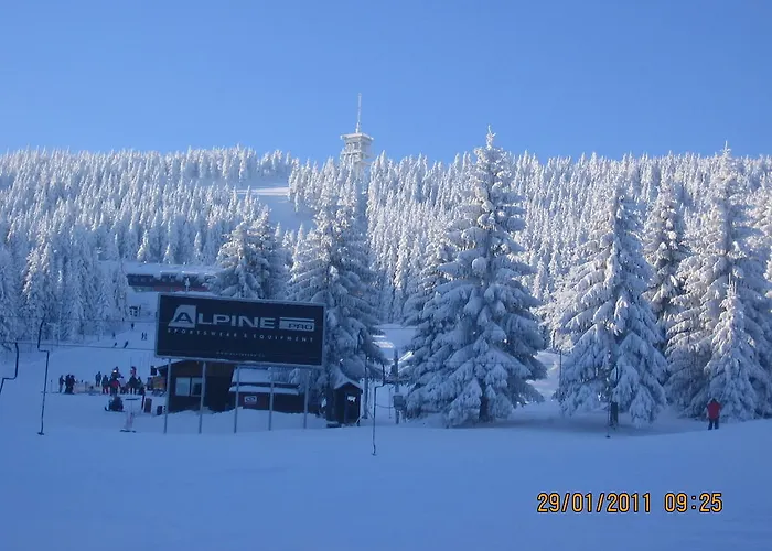 Klinovec 365 Loučná pod Klínovcem