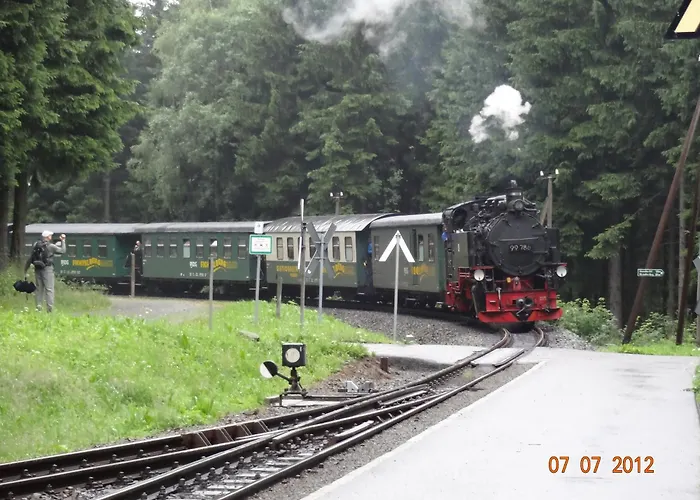 Klinovec 365 Loučná pod Klínovcem