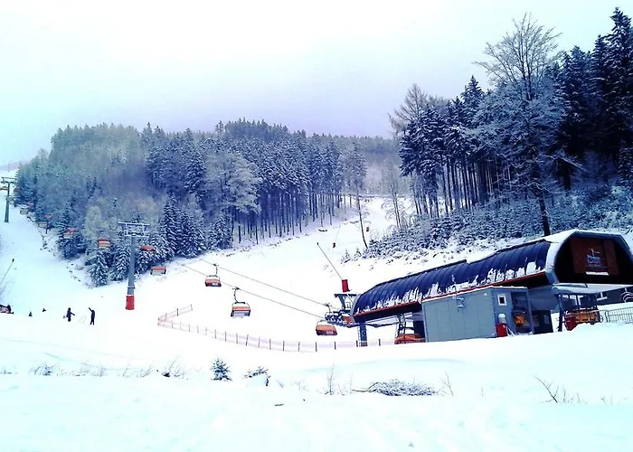 Klinovec 365 Loučná pod Klínovcem