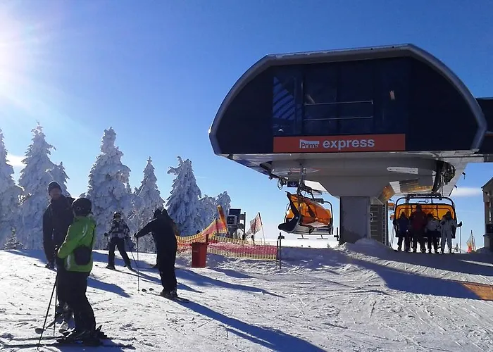 Klinovec 365 דירה