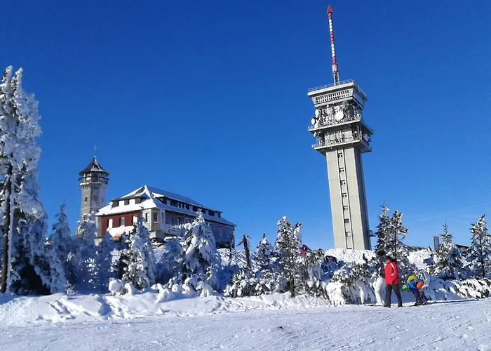 Διαμέρισμα Klinovec 365 *