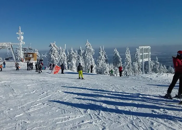 Διαμέρισμα Klinovec 365