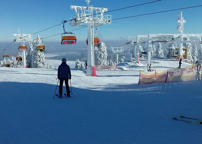 Klinovec 365 * Loučná pod Klínovcem