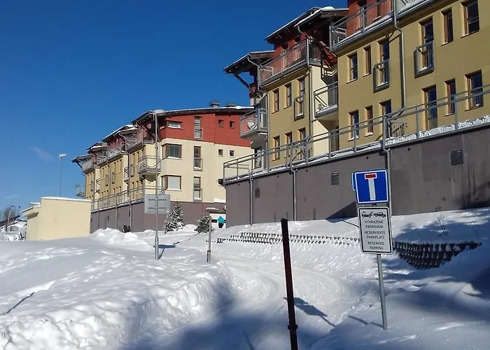 Klinovec 365 アパート *