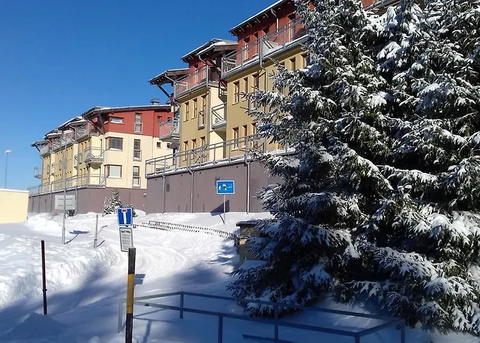 Klinovec 365 Διαμέρισμα Loučná pod Klínovcem