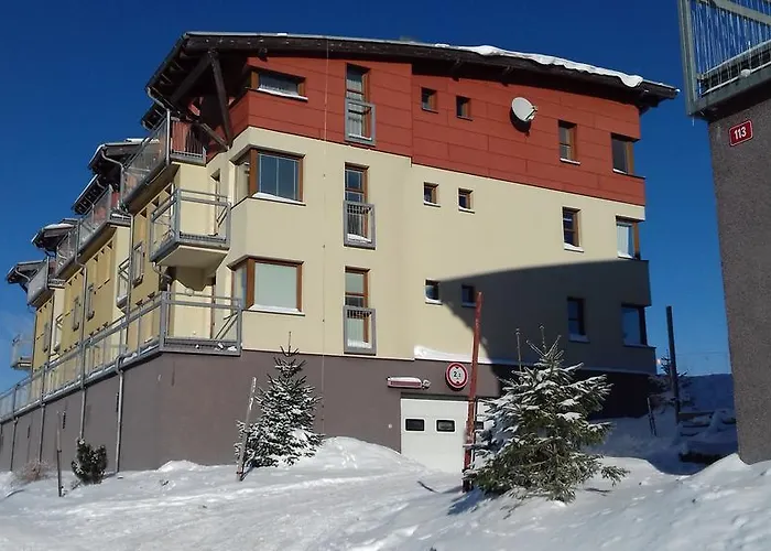 דירה Klinovec 365 *