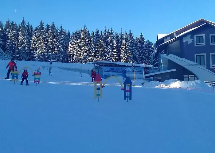 Klinovec 365 Διαμέρισμα *