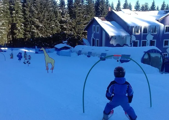 Klinovec 365 Διαμέρισμα Loučná pod Klínovcem