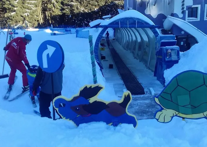 Klinovec 365 Loučná pod Klínovcem